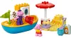 LEGO DUPLO Prasiatko Peppa a výlet na loďke, Stavebnica, 2 Náhľad obrázku produktu 3