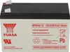 Yuasa Blei-Akku NPW45-12 Pb 12V / 8,5Ah Hochstrom, Faston Produktbild-Vorschau 4