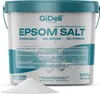 Epsomská soľ 5 kg Horká soľ Síran horečnatý Kúpeľová soľ Náhľad obrázku produktu 1
