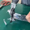 Utensile taglio lamiere Platycutter 100 x 36 cm per trapano Anteprima dell’immagine prodotto 3