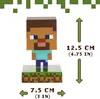 Paladone Steve Icon Light BDP Umgebungsbeleuchtung Produktbild-Vorschau 5