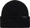 Carhartt WIP Berretto Gordan Nero . Anteprima dell’immagine prodotto 1