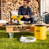 Kärcher Handheld Cleaner KHB 4-18 Battery Set, 21 bar, max. Produktbild-Vorschau 2
