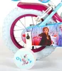 Rower dziecięcy Disney Frozen 2 12 cali złożony w 95% Podgląd zdjęcia produktu 8