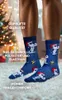 Peanuts Socken Adventskalender    : 42-46 : mehrfarbig  Produktbild-Vorschau 6