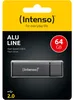 Intenso Alu Line USB Flash Drive 64 GB USB Type-A 2.0 Náhľad obrázku produktu 5