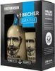 Knut Hansen Handcrafted Nordic Gin - Inkl. Keramikbecher - Produktbild-Vorschau 1