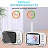 Babyphone mit Kamera und 3,5"-Display, 20 h Audio- & 10 h Produktbild-Vorschau 6