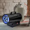 TROTEC Gasheizgebläse TGH 31 E inkl. Verbindungschlauch und Produktbild-Vorschau 7