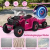 COSTWAY Quad elettrico per bambini 6V, quad per bambini con Anteprima dell’immagine prodotto 7