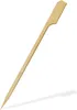 Bambus-Snacksticks 18 cm 250 Stück. Produktbild-Vorschau 2