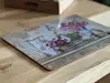 LS-LebenStil 2x Kork Tischset Platzset Vintage Blumen Produktbild-Vorschau 7