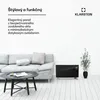 Klarstein Elektrický ohrievač, konvektorový ohrievač voľne Náhľad obrázku produktu 3