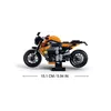 Sluban Model Bouwstenen M38-B1130 Motorfiets 310GS Productafbeelding-voorbeeld 3