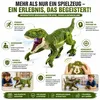 Ferngesteuertes Dinosaurierspielzeug, RC Spielzeug Produktbild-Vorschau 2