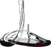 Riedel Fatto a Mano Dekanter Mamba Black/White/Black Produktbild-Vorschau 4