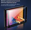 3x 9D Keramik für Samsung Galaxy Tab A 10.1 FULL-COVER Produktbild-Vorschau 7