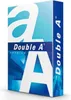 A product shot of a ream of Double A Premium A4 paper. Voir les images du produit