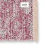 SCHÖNER WOHNEN-Kollektion Teppich Wohnzimmer CHARME Pink Produktbild-Vorschau 3