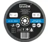 Güde Schleifscheibe K 60 125 x 16 x 20 mm Produktbild-Vorschau 1