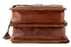 Alpenleder CG125 Handbag GALILEO brandy Produktbild-Vorschau 4
