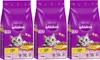 WHISKAS® Beutel Trocken Senior mit Huhn 3 x 1,9kg Produktbild-Vorschau 1