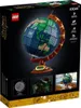LEGO Ideas 21332 GLOBUS The Globe NOWY Klocki Podgląd zdjęcia produktu 13