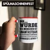 Trendation - Jura Geschenk Tasse mit Spruch für Jurist Produktbild-Vorschau 4