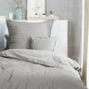 Hahn Linon Bettwäsche Stone Washed 100% Baumwolle Produktbild-Vorschau 5