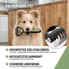 REAVET Hundebürste & Katzenbürste Unterwollbürste für Produktbild-Vorschau 4