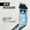Adidas Men, Gel douche Dynamic Pulse, 400 ml Voir les images du produit 6