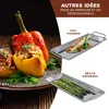 Support pour cuisses de poulet bremermann pour 12 cuisses Voir les images du produit 6