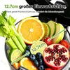 YASHE Slow Juicer Entsafter mit 127 mm Einfüllschacht, Cold Produktbild-Vorschau 2