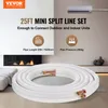 VEVOR 25FT Mini-Split-Leitungsset, Kupferrohre mit 1/4 Zoll Produktbild-Vorschau 2