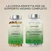 Olio di alghe vegano Omega-3 di Aavalabs | 750 mg di DHA e Anteprima dell’immagine prodotto 6