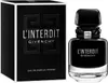 A black perfume bottle and its packaging are displayed against a white background. Voir les images du produit