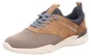 Mustang - Chaussures pour hommes - Mocassins bruns - Style Voir les images du produit 7