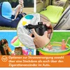 Pompe à air électrique KRUMAD 12 V/230 V, 50 W, avec Voir les images du produit 4