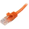 StarTech.com 45PAT5MOR, 5 m, Cat5e, U/UTP (UTP), RJ-45, Podgląd zdjęcia produktu 2