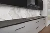 Küchenrückwand Marmor Gold 60x400 cm Spritzschutz Küche Produktbild-Vorschau 3