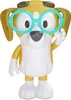 Set di figure Bluey Friends - 4 personaggi unici con cui Anteprima dell’immagine prodotto 6