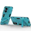 Armor Hülle für Honor 90 Lite 5G, Hybrid PC TPU Bumper Produktbild-Vorschau 4