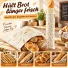 Brotbeutel 2er Set, Brotaufbewahrung mit Produktbild-Vorschau 3