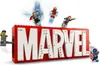 LEGO(R) SUPER HEROES 76313 Logo MARVEL s minifigurkou. Náhled obrázku produktu 27