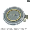 Bosch Siemens Strahlheizkörper, Zweikreis-Heizkörper Produktbild-Vorschau 2