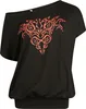 Game Of Thrones T-Shirt Damen House of the Dragon schwarz Produktbild-Vorschau 1