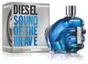 Diesel Sound Of The Brave Eau de Toilette pour homme 75ml Voir les images du produit 2