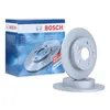 2x BOSCH Bremsscheibe 0 986 479 C44 für SUZUKI SWIFT IV (FZ Produktbild-Vorschau 2