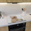 Wallario Herdabdeckplatte aus Glas, Größe 60 x 52 cm Produktbild-Vorschau 5