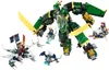 LEGO NINJAGO Robot-aereo a reazione di Lloyd 71845 Anteprima dell’immagine prodotto 2